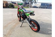 2017 BIGFOOT 125CC PIT MOTOR DIRT BIKE TRAIL MOTOCROSS TERRAIN PRO KICK START BLACK