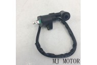 Ignition Coil Spark Plug Lead 50 125 150 160cc PIT Quad Dirt Bike ATV Buggy Pro