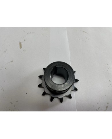13T 428 CHAIN SPROCKET OUTPUT SHAFT 22.2mm 9HP ENGINE WET CLUTCH GO KART