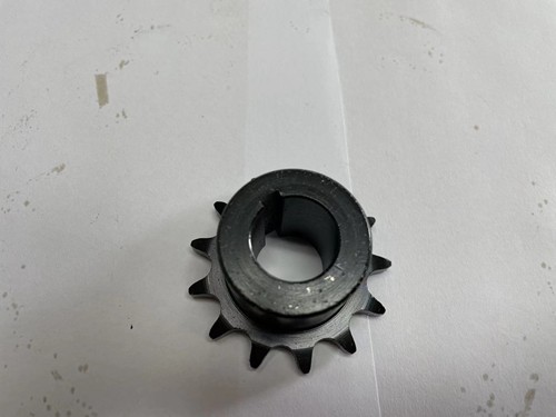 13T 428 CHAIN SPROCKET OUTPUT SHAFT 22.2mm 9HP ENGINE WET CLUTCH GO KART