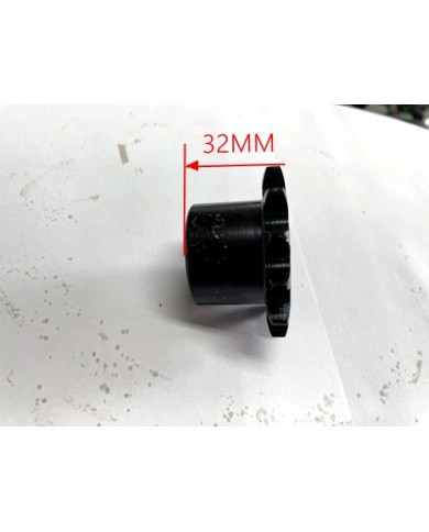 13T 428 CHAIN SPROCKET OUTPUT SHAFT 22.2mm 9HP ENGINE WET CLUTCH GO KART