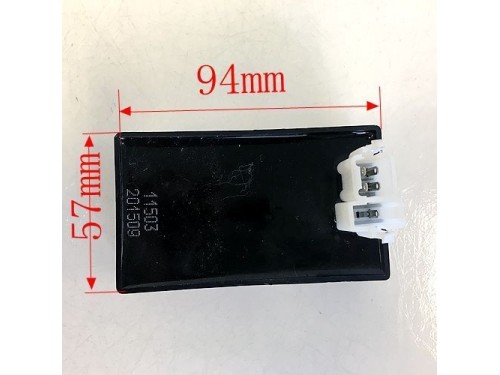 CDI 6 Pin 2 Plug 200cc 250cc 300cc Buggy Gokart Kinroad Sahara Kandi Twister GY6