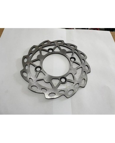 186mm Brake Caliper Disc Disk Rotor 110cc 125cc 150cc Quad Dirt Bike ATV Buggy