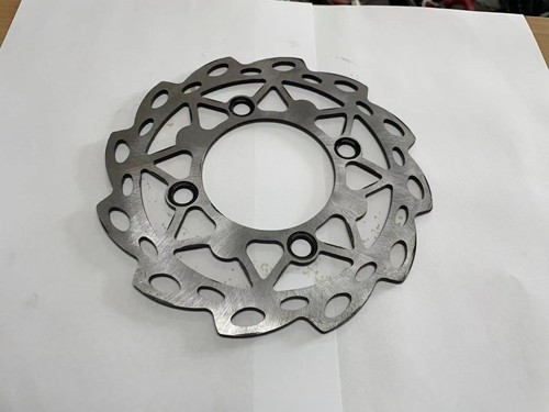 186mm Brake Caliper Disc Disk Rotor 110cc 125cc 150cc Quad Dirt Bike ATV Buggy