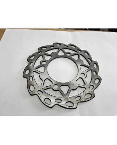 186mm Brake Caliper Disc Disk Rotor 110cc 125cc 150cc Quad Dirt Bike ATV Buggy