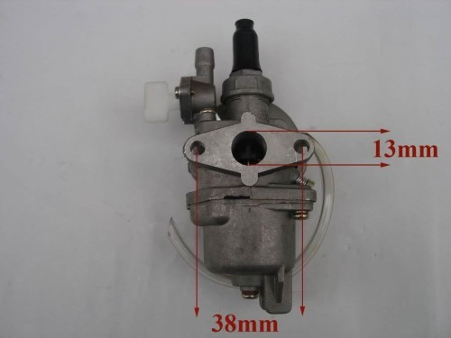 13mm Carburettor Carby +Airfilter 43 47 49cc DIRT POCKET ROCKET BIKE MINI QUAD