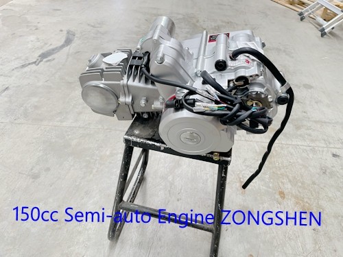 150cc 3+1 Semi Auto + Reverse Engine Motor Jeep QUAD DIRT BIKE ATV DUNE BUGGY