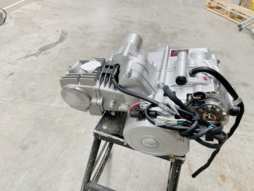 150cc 3+1 Semi Auto + Reverse Engine Motor Jeep QUAD DIRT BIKE ATV DUNE BUGGY