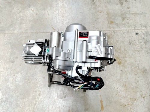 150cc 3+1 Semi Auto + Reverse Engine Motor Jeep QUAD DIRT BIKE ATV DUNE BUGGY