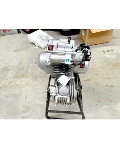 150cc 3+1 Semi Auto + Reverse Engine Motor Jeep QUAD DIRT BIKE ATV DUNE BUGGY