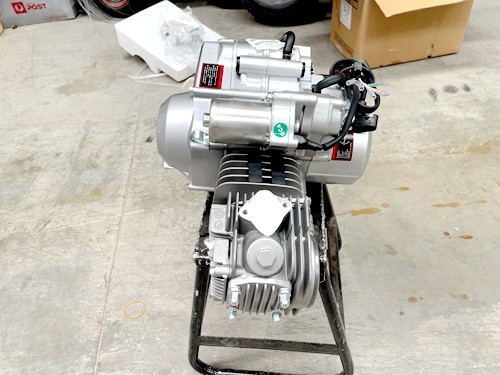150cc 3+1 Semi Auto + Reverse Engine Motor Jeep QUAD DIRT BIKE ATV DUNE BUGGY