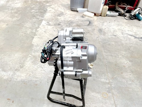 150cc 3+1 Semi Auto + Reverse Engine Motor Jeep QUAD DIRT BIKE ATV DUNE BUGGY