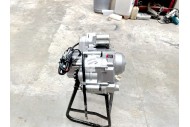 150cc 3+1 Semi Auto + Reverse Engine Motor Jeep QUAD DIRT BIKE ATV DUNE BUGGY