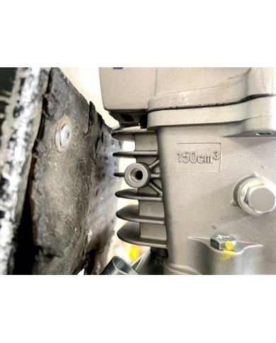 150cc 3+1 Semi Auto + Reverse Engine Motor Jeep QUAD DIRT BIKE ATV DUNE BUGGY