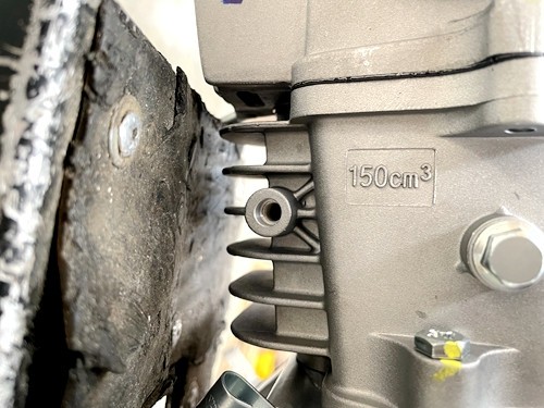 150cc 3+1 Semi Auto + Reverse Engine Motor Jeep QUAD DIRT BIKE ATV DUNE BUGGY