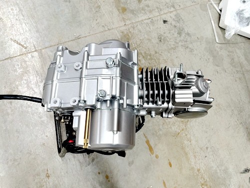 150cc 3+1 Semi Auto + Reverse Engine Motor Jeep QUAD DIRT BIKE ATV DUNE BUGGY