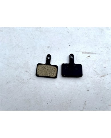 DISC BRAKE PADS FOR 49C 6.5HP 9HP FRONT BRAKE DISC DRIFT TRIKE