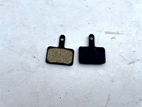 DISC BRAKE PADS FOR 49C 6.5HP 9HP FRONT BRAKE DISC DRIFT TRIKE
