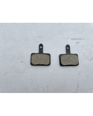 DISC BRAKE PADS FOR 49C 6.5HP 9HP FRONT BRAKE DISC DRIFT TRIKE