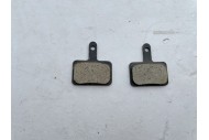 DISC BRAKE PADS FOR 49C 6.5HP 9HP FRONT BRAKE DISC DRIFT TRIKE