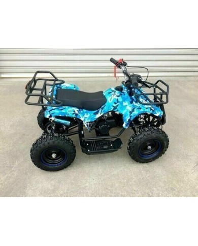 FOAM SEAT 49CC ATV FARM Quad Bike