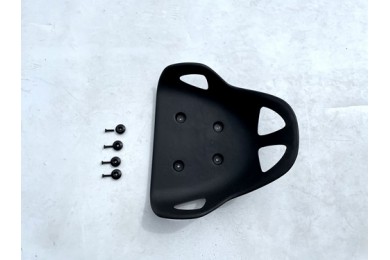 Seat Plastic Pad Holder fit Drift Trike Go Kart Scooter With 4 mounting bolts