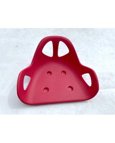 Seat Plastic Pad Holder fit Drift Trike Go Kart Scooter With 4 mounting bolts