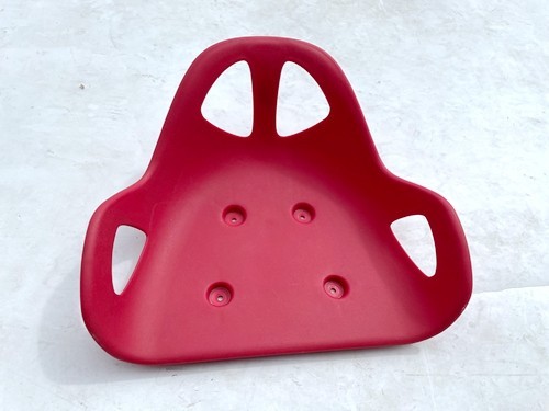 Seat Plastic Pad Holder fit Drift Trike Go Kart Scooter With 4 mounting bolts