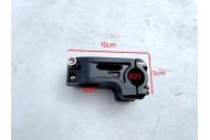 Handle bar Clamp Riser Mount Fit Drfit Trike 49cc 6.5hp 9hp trike 22mm