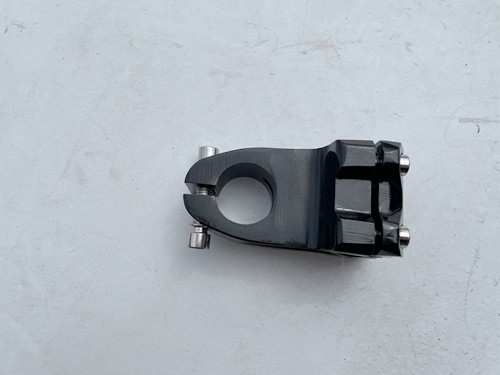 Handle bar Clamp Riser Mount Fit Drfit Trike 49cc 6.5hp 9hp trike 22mm