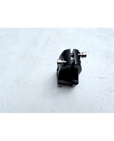 Handle bar Clamp Riser Mount Fit Drfit Trike 49cc 6.5hp 9hp trike 22mm