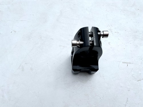 Handle bar Clamp Riser Mount Fit Drfit Trike 49cc 6.5hp 9hp trike 22mm