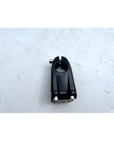Handle bar Clamp Riser Mount Fit Drfit Trike 49cc 6.5hp 9hp trike 22mm