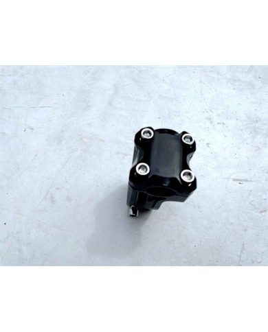 Handle bar Clamp Riser Mount Fit Drfit Trike 49cc 6.5hp 9hp trike 22mm