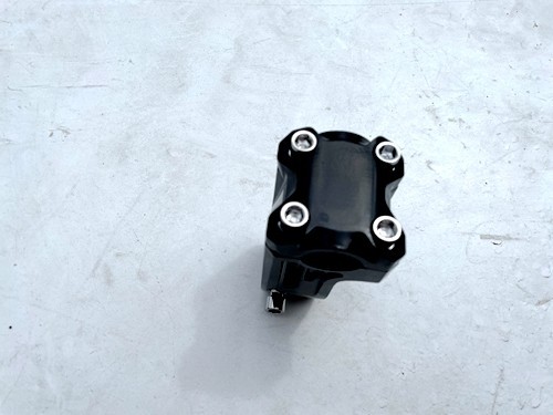 Handle bar Clamp Riser Mount Fit Drfit Trike 49cc 6.5hp 9hp trike 22mm