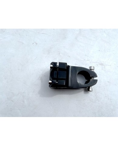 Handle bar Clamp Riser Mount Fit Drfit Trike 49cc 6.5hp 9hp trike 22mm