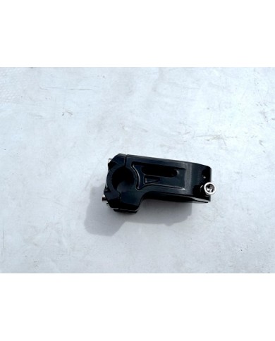 Handle bar Clamp Riser Mount Fit Drfit Trike 49cc 6.5hp 9hp trike 22mm