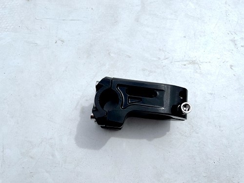 Handle bar Clamp Riser Mount Fit Drfit Trike 49cc 6.5hp 9hp trike 22mm
