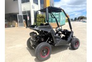 FORZA1 K1 Dune Buggy 163CC 5.5HP Off Road UTV ATV 2 Seater 4 Wheel Go kart REV