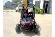 FORZA1 K1 Dune Buggy 163CC 5.5HP Off Road UTV ATV 2 Seater 4 Wheel Go kart REV