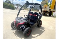 FORZA1 K1 Dune Buggy 163CC 5.5HP Off Road UTV ATV 2 Seater 4 Wheel Go kart REV