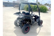 FORZA1 K1 Dune Buggy 163CC 5.5HP Off Road UTV ATV 2 Seater 4 Wheel Go kart REV