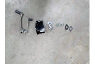110CC E-START ENGINE 4 STROKE MANUAL PIT DIRT BIKES QUAD ATV BUGGY KART KICK