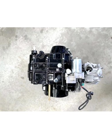 110CC E-START ENGINE 4 STROKE MANUAL PIT DIRT BIKES QUAD ATV BUGGY KART KICK