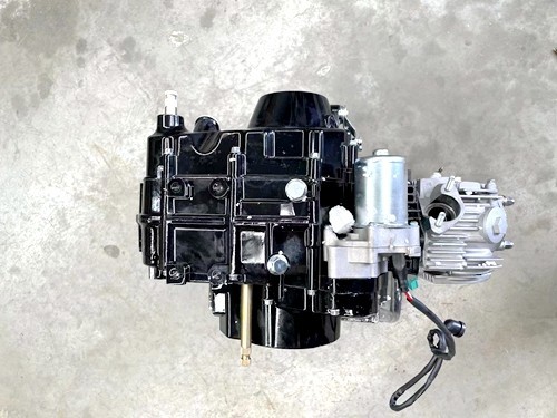 110CC E-START ENGINE 4 STROKE MANUAL PIT DIRT BIKES QUAD ATV BUGGY KART KICK