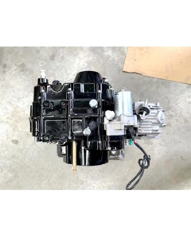 110CC E-START ENGINE 4 STROKE MANUAL PIT DIRT BIKES QUAD ATV BUGGY KART KICK