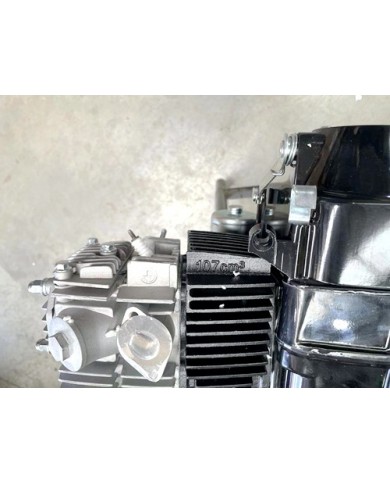 110CC E-START ENGINE 4 STROKE MANUAL PIT DIRT BIKES QUAD ATV BUGGY KART KICK