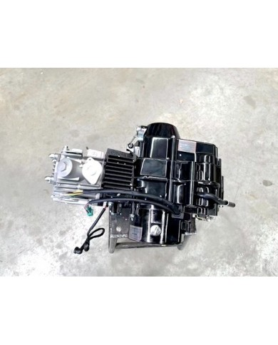 110CC E-START ENGINE 4 STROKE MANUAL PIT DIRT BIKES QUAD ATV BUGGY KART KICK