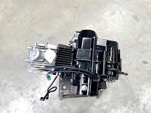 110CC E-START ENGINE 4 STROKE MANUAL PIT DIRT BIKES QUAD ATV BUGGY KART KICK