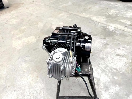 110CC E-START ENGINE 4 STROKE MANUAL PIT DIRT BIKES QUAD ATV BUGGY KART KICK